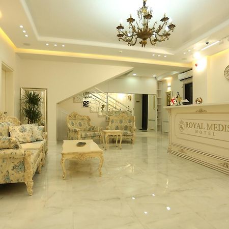 Royal Medis Hotel 바투미 외부 사진