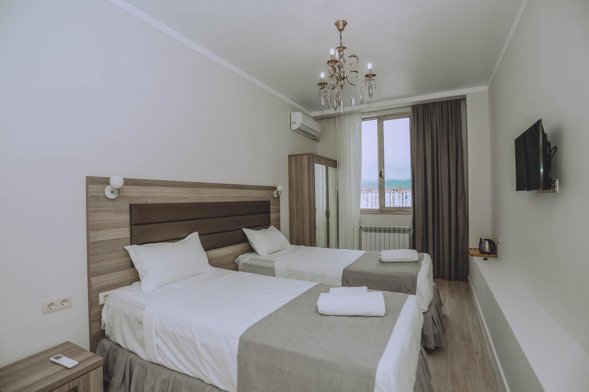Royal Medis Hotel 바투미 외부 사진