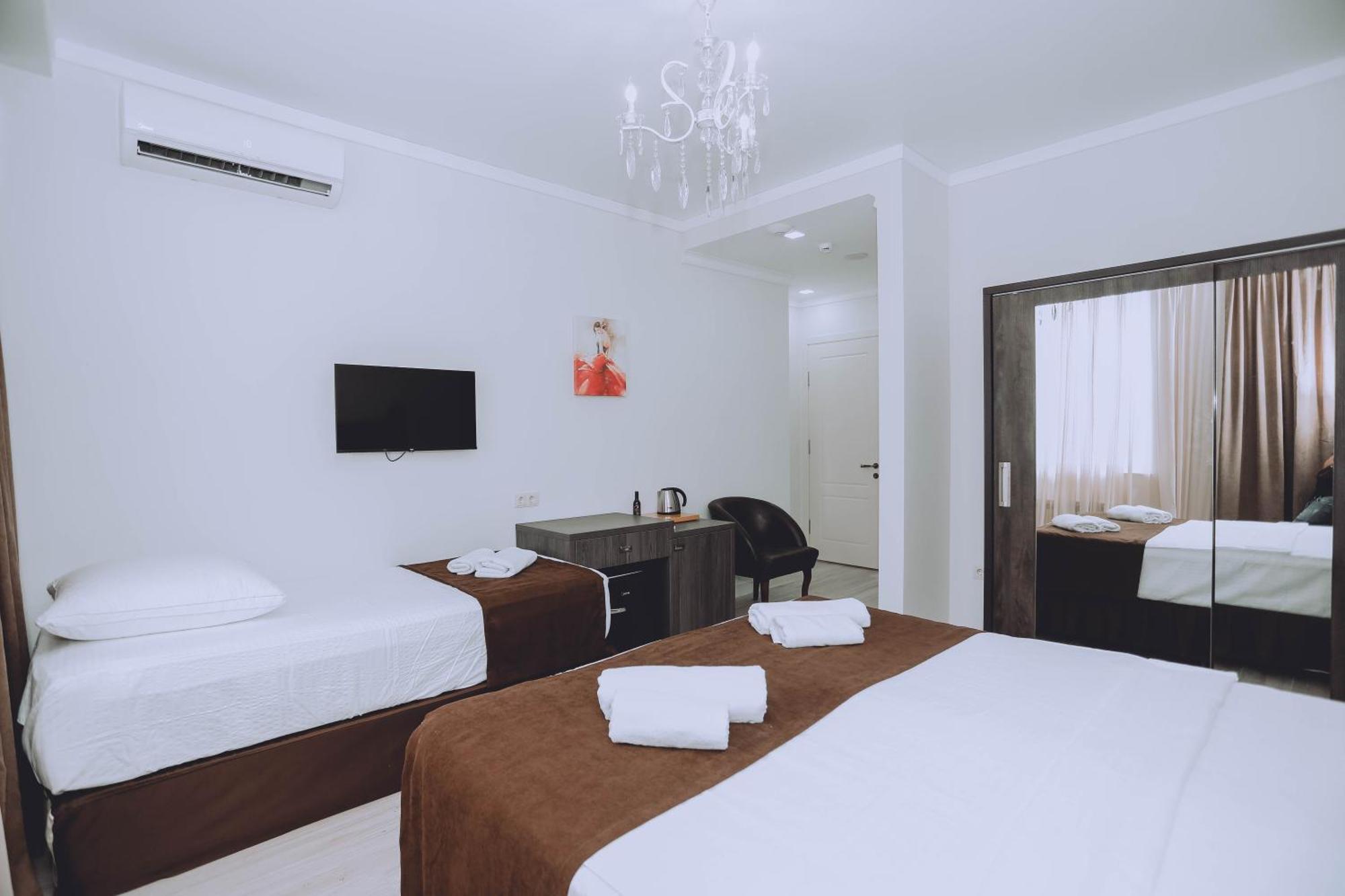 Royal Medis Hotel 바투미 외부 사진