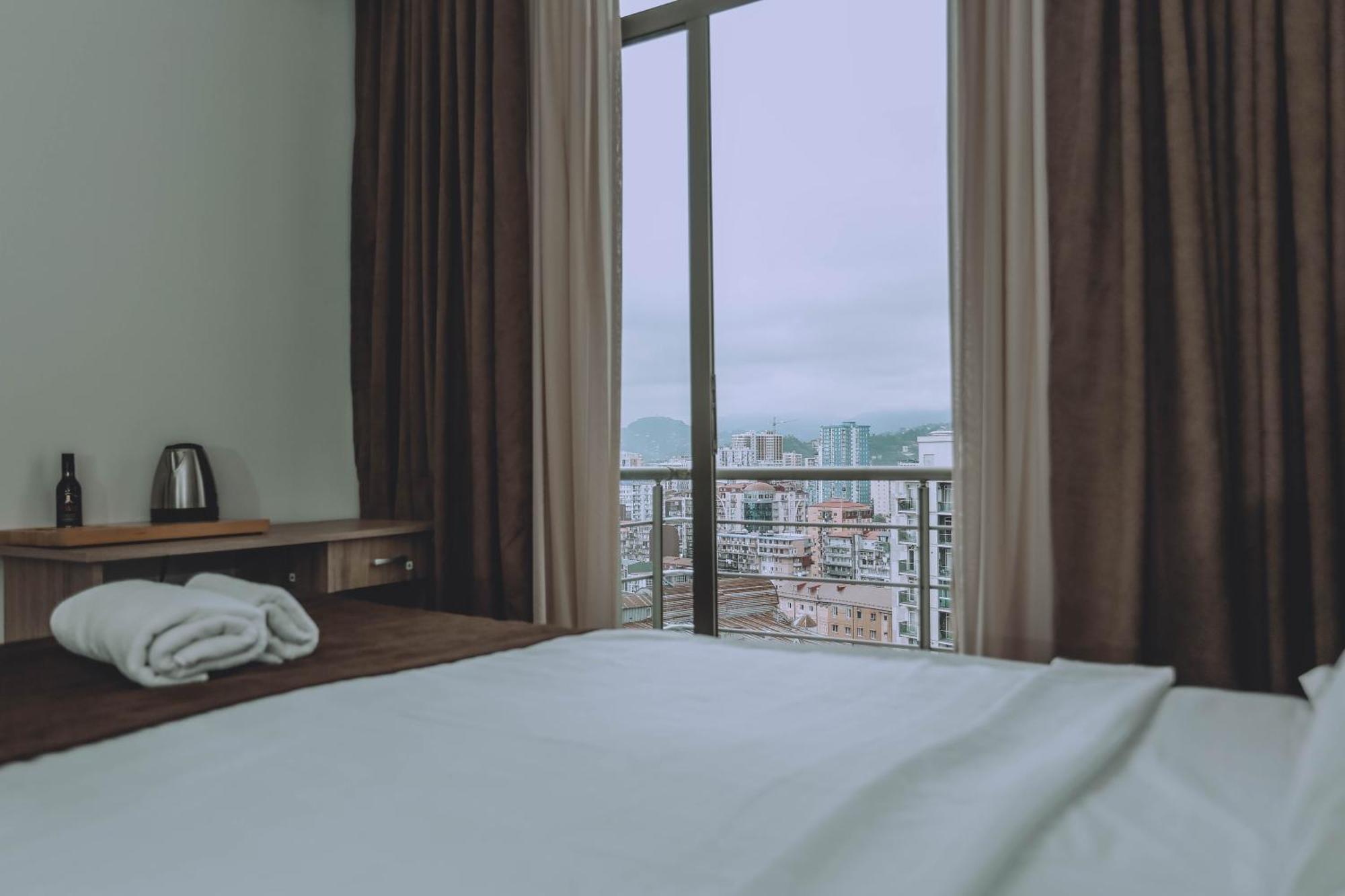 Royal Medis Hotel 바투미 외부 사진