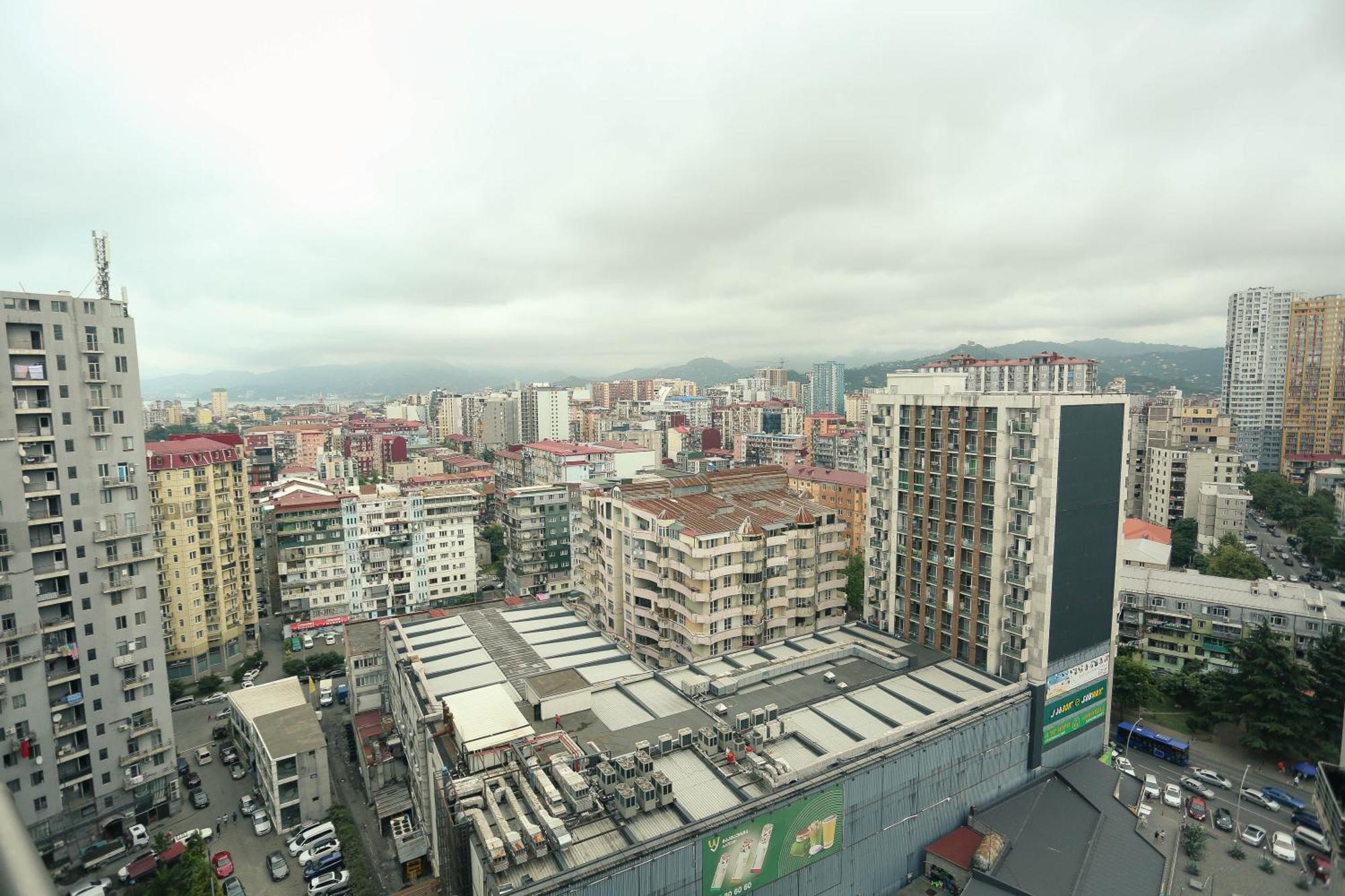 Royal Medis Hotel 바투미 외부 사진