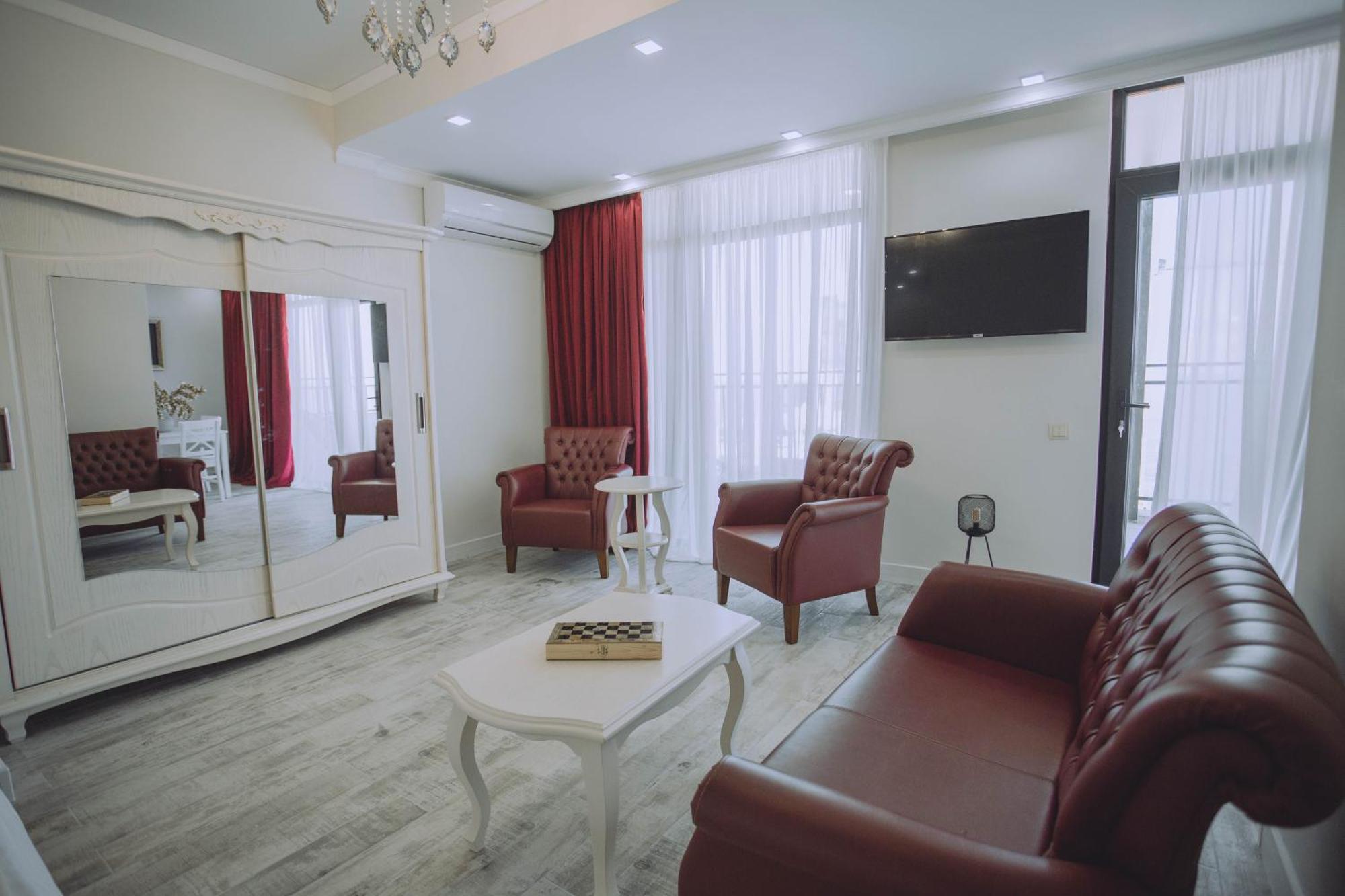 Royal Medis Hotel 바투미 외부 사진