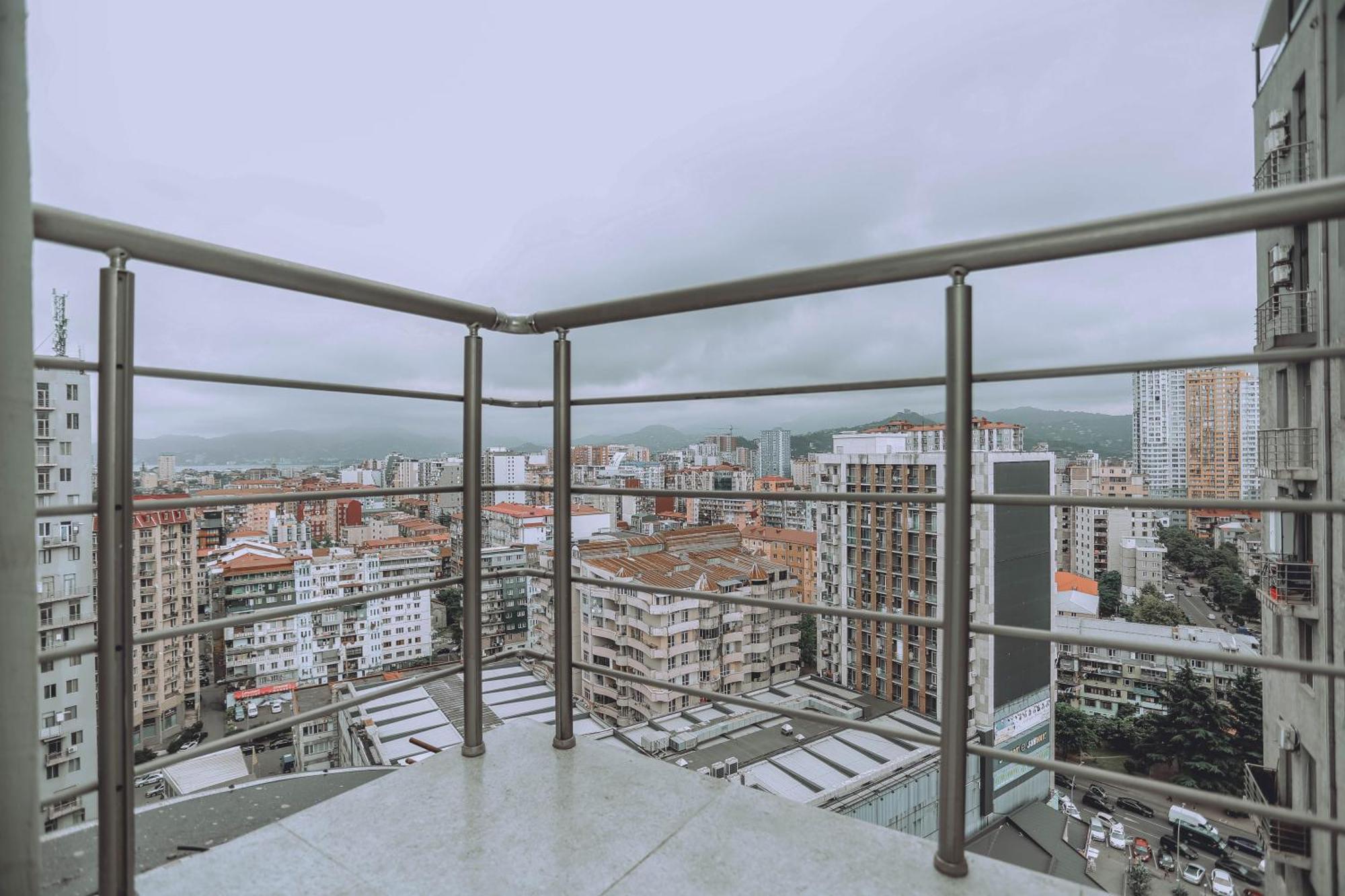 Royal Medis Hotel 바투미 외부 사진