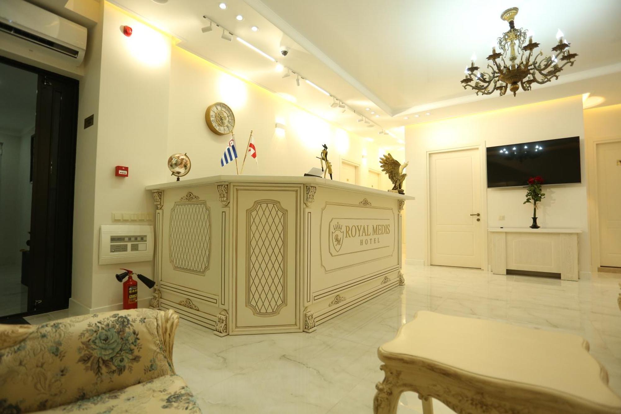 Royal Medis Hotel 바투미 외부 사진