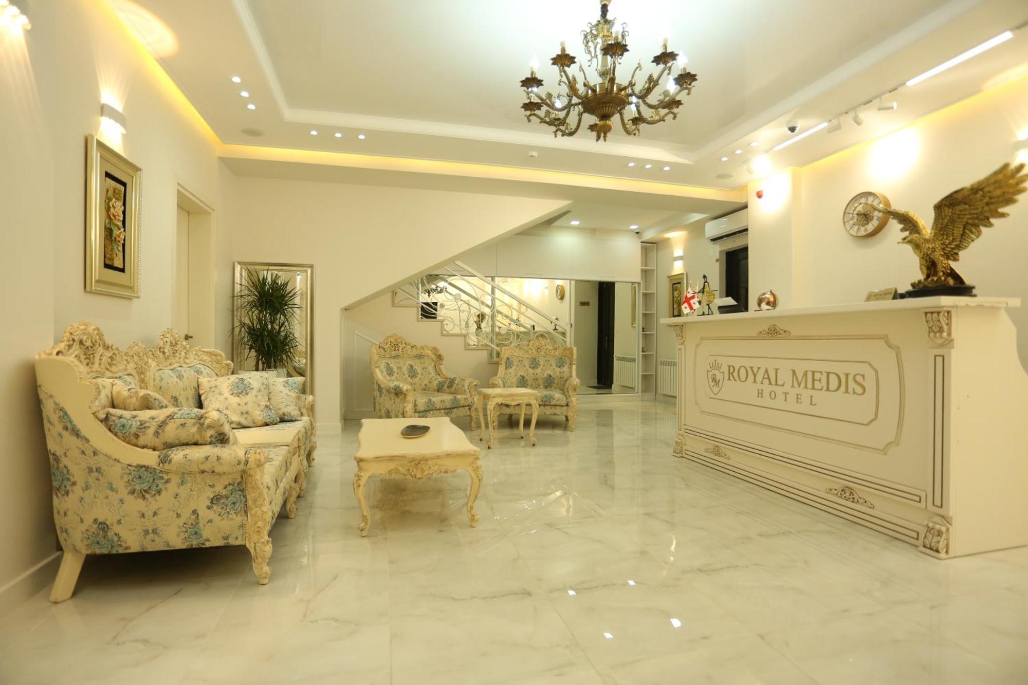 Royal Medis Hotel 바투미 외부 사진